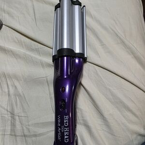 TIGI Bed Head Wave Artist Purple Hair Tool
